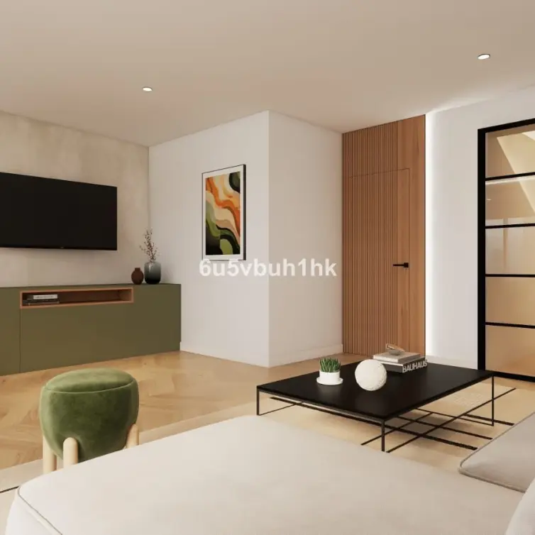 Sale of ground floor apartment in Malaga - Centro