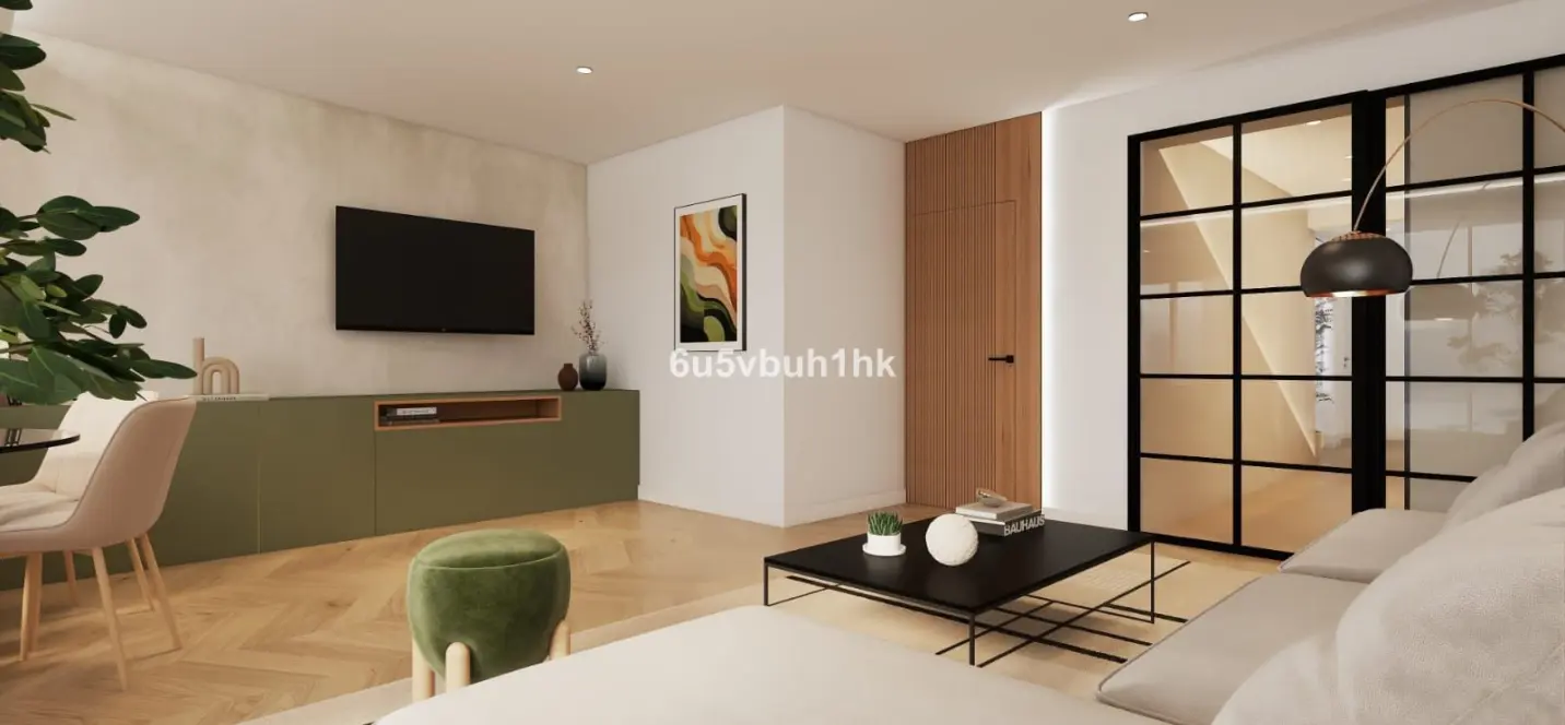 Sale of ground floor apartment in Malaga - Centro 1