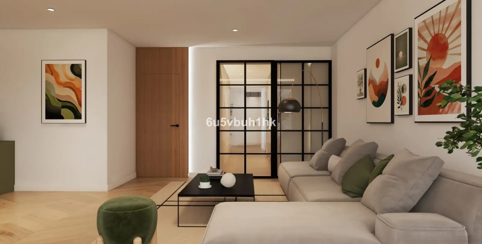 Sale of ground floor apartment in Malaga - Centro 3