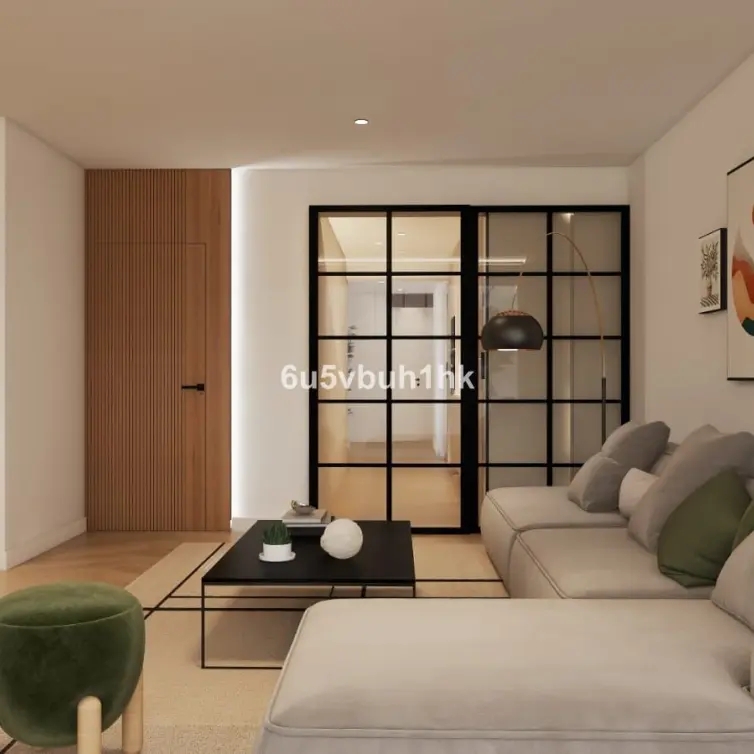 Sale of ground floor apartment in Malaga - Centro