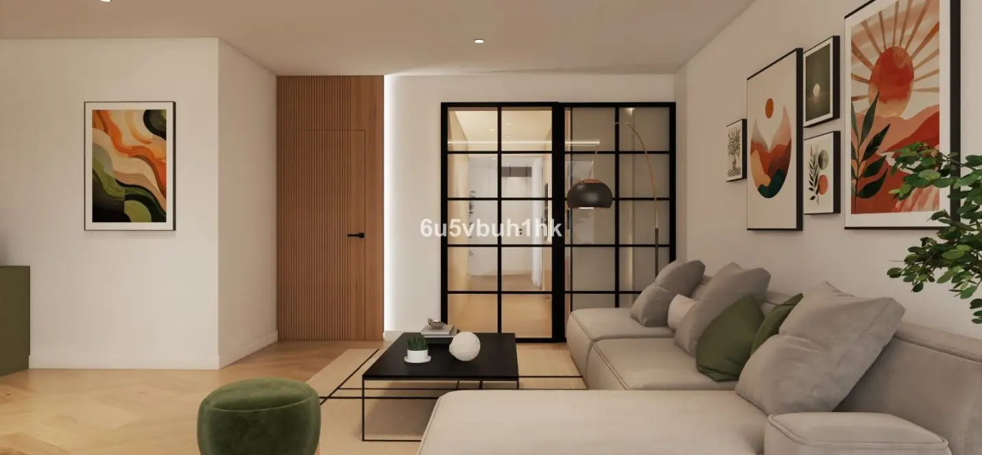 Sale of ground floor apartment in Malaga - Centro 2