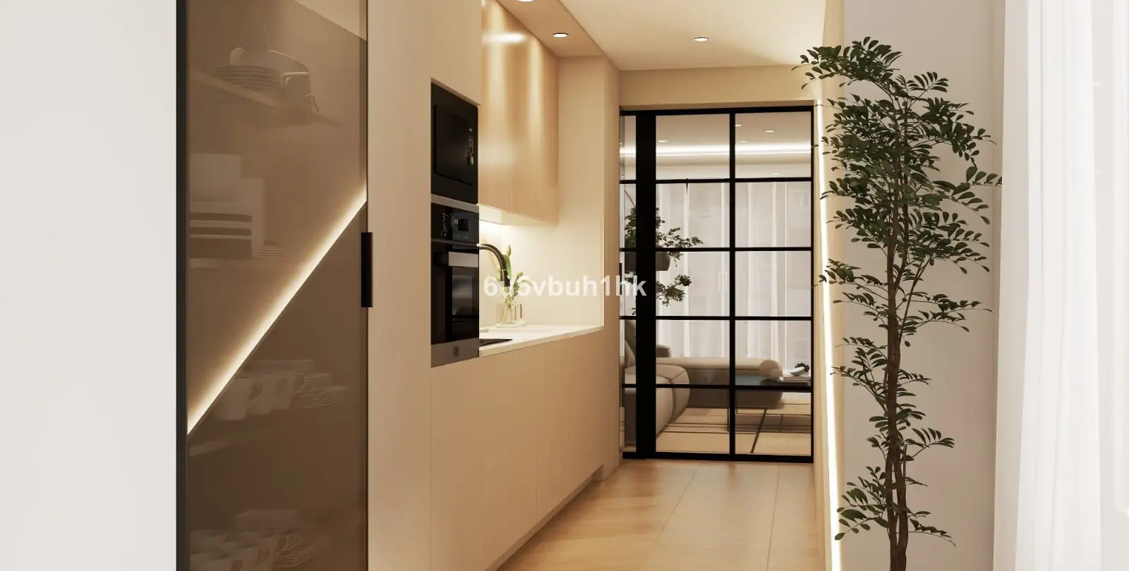 Sale of ground floor apartment in Malaga - Centro 4