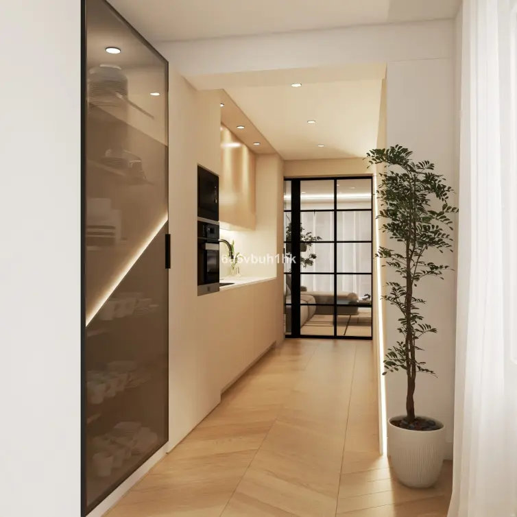 Sale of ground floor apartment in Malaga - Centro