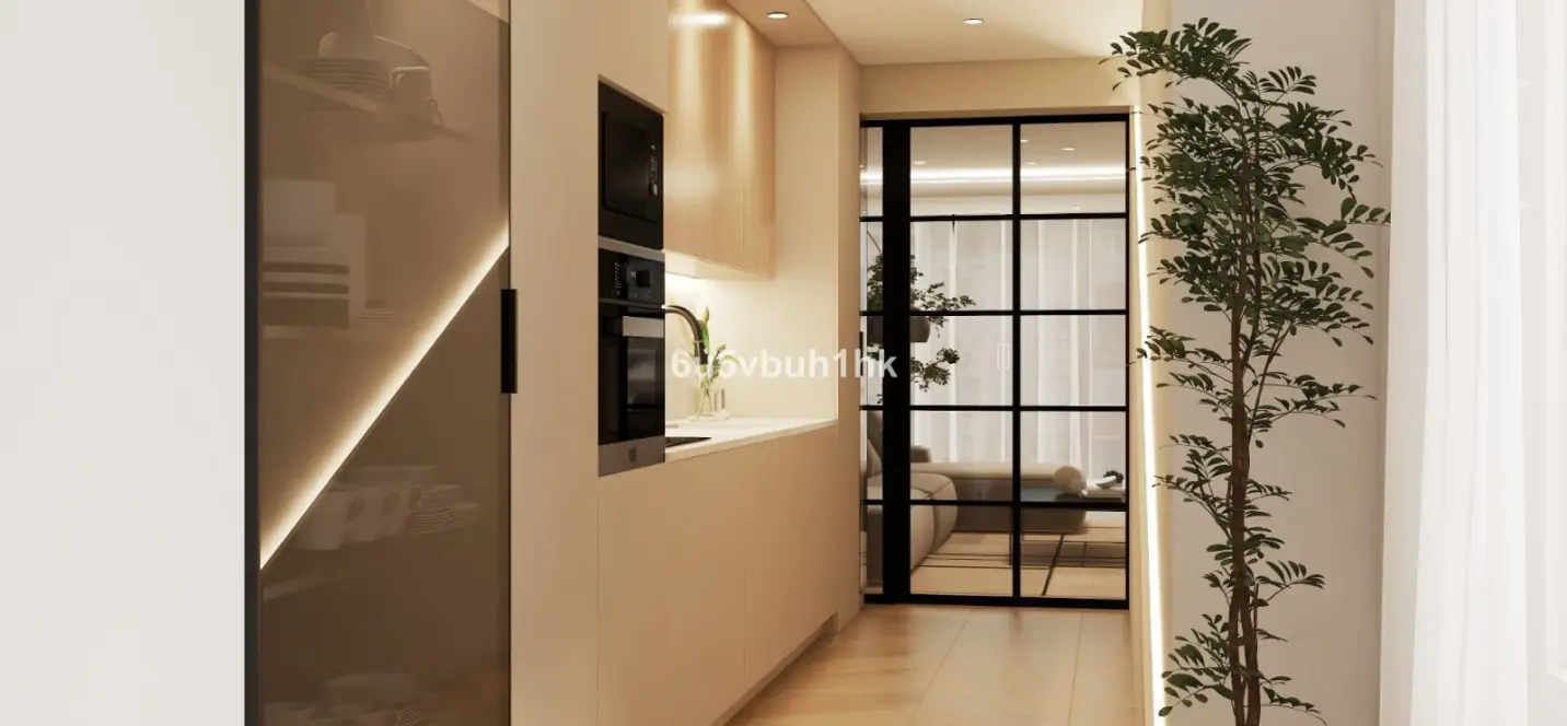 Sale of ground floor apartment in Malaga - Centro 3