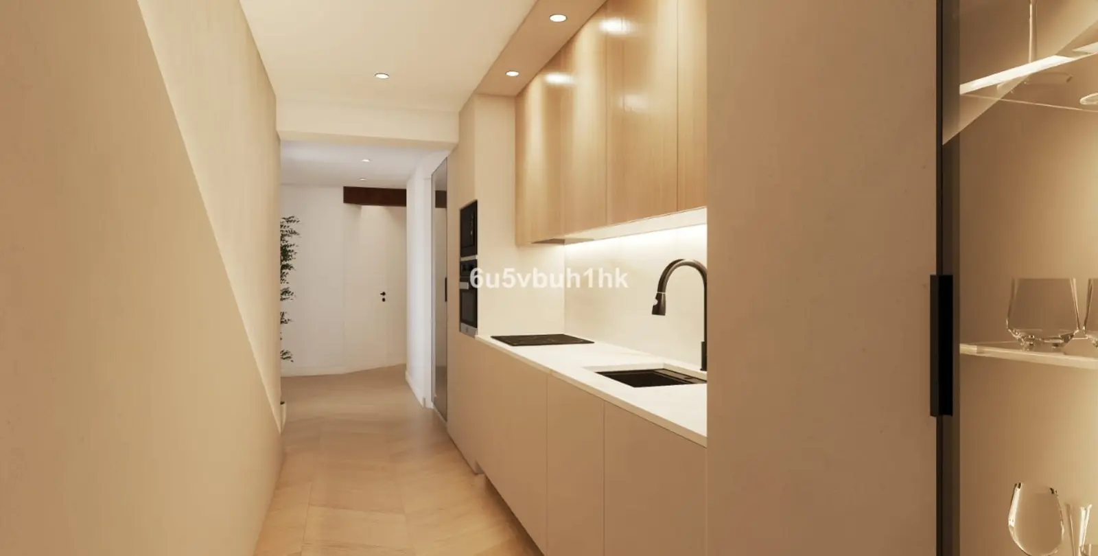 Sale of ground floor apartment in Malaga - Centro 5