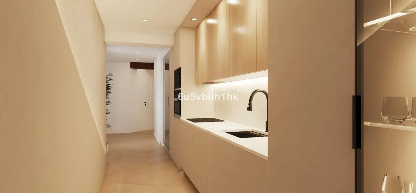 Sale of ground floor apartment in Malaga - Centro 4