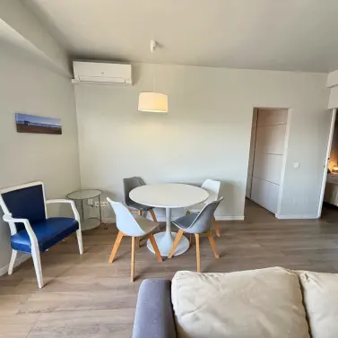 Sale of middle floor apartment in Marbella