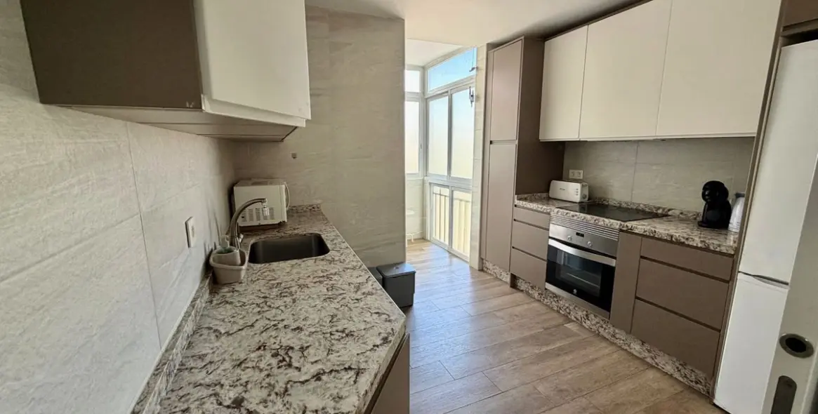 Sale of middle floor apartment in Marbella 6