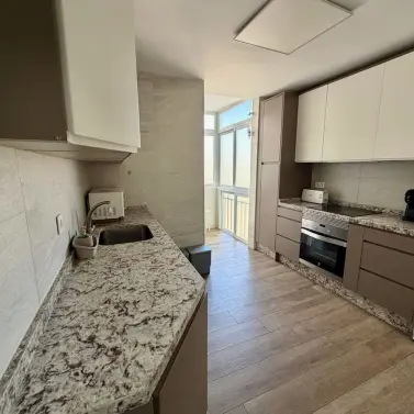 Sale of middle floor apartment in Marbella