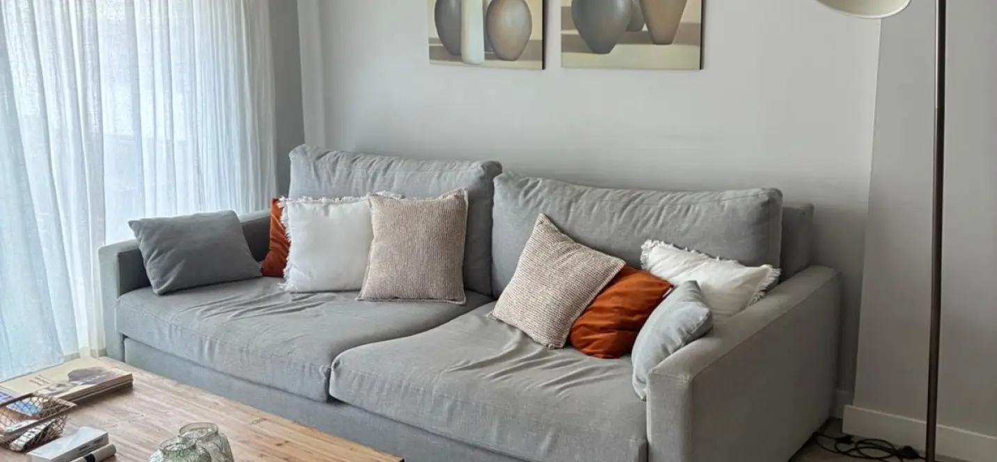 Venta de apartamento en planta baja en San Pedro de Alcántara 1
