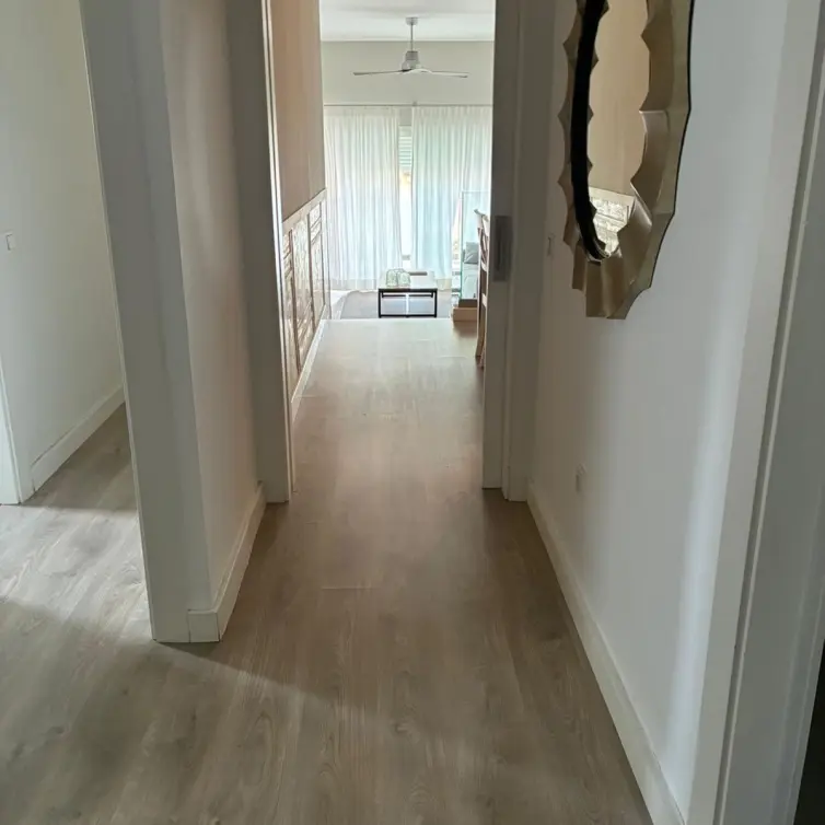 Venta de apartamento en planta baja en San Pedro de Alcántara