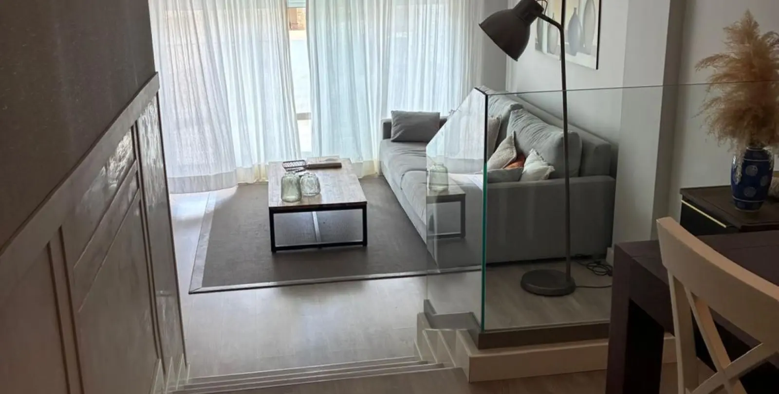 Sale of ground floor apartment in San Pedro de Alcántara 4