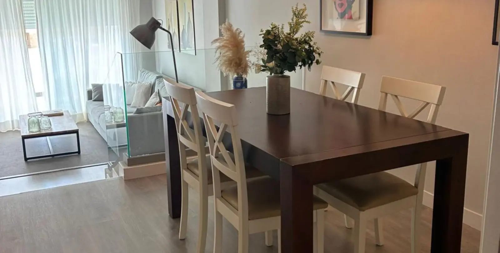 Sale of ground floor apartment in San Pedro de Alcántara 5
