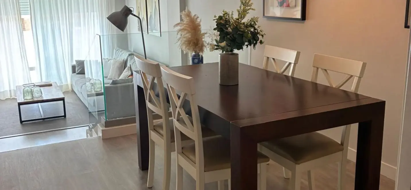 Venta de apartamento en planta baja en San Pedro de Alcántara 4