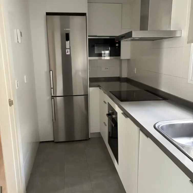 Venta de apartamento en planta baja en San Pedro de Alcántara