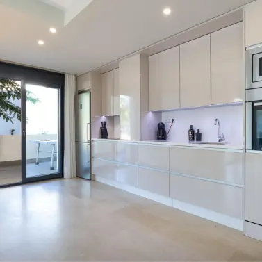 Sale of ground floor apartment in Selwo