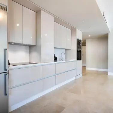 Sale of ground floor apartment in Selwo