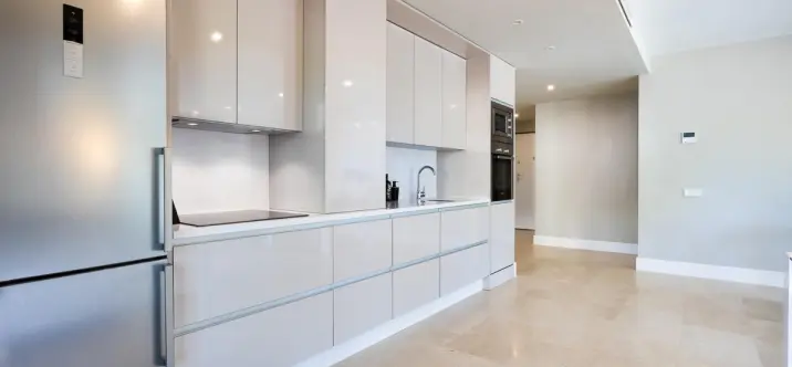 Sale of ground floor apartment in Selwo 3