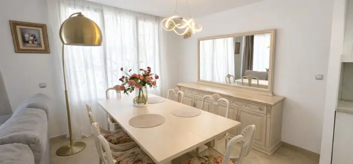 Short-term rent of ground floor apartment in Benahavís 3