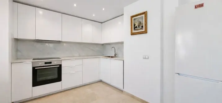 Short-term rent of ground floor apartment in Benahavís 4