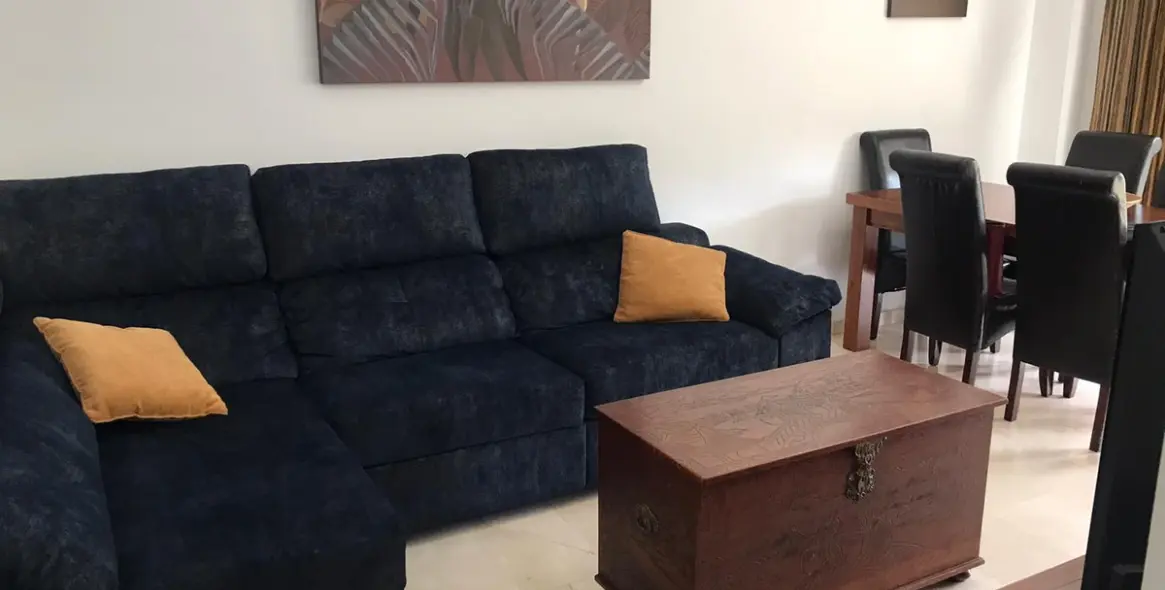 Продажа апартаментов на среднем этаже в Estepona 4