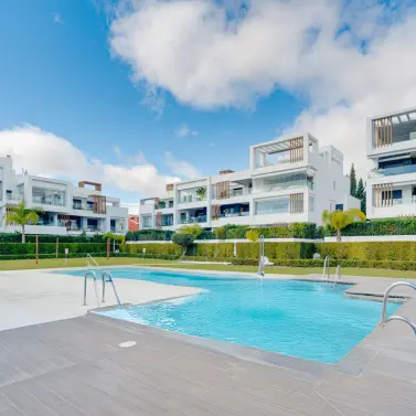 Venta de apartamento en planta baja en Cancelada