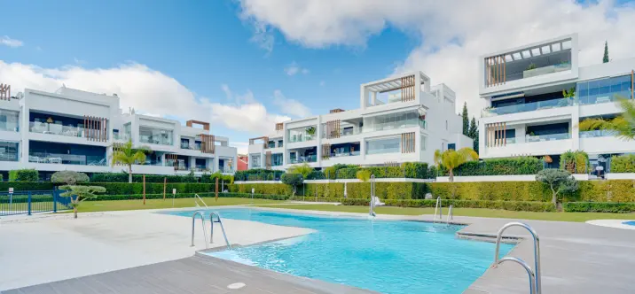 Venta de apartamento en planta baja en Cancelada 0
