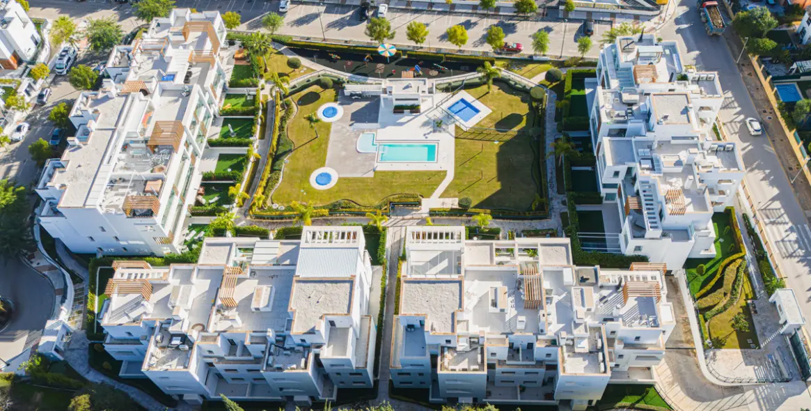 Venta de apartamento en planta baja en Cancelada 7