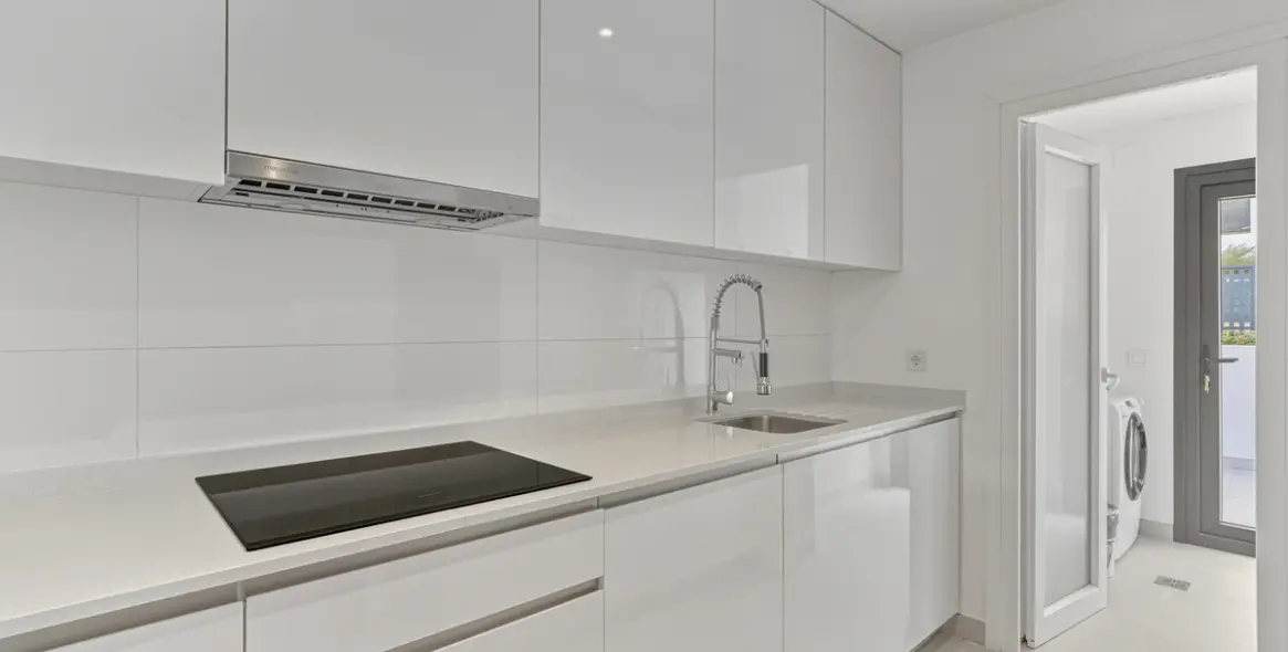 Venta de apartamento en planta baja en Cancelada 11
