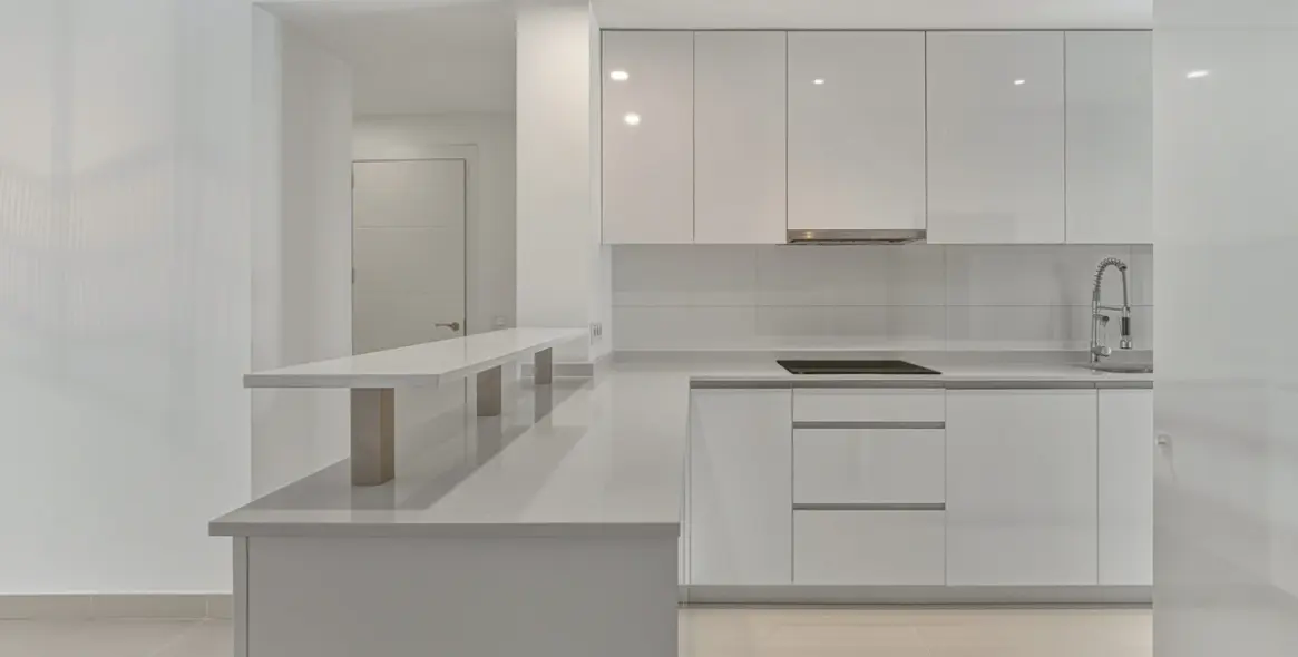 Venta de apartamento en planta baja en Cancelada 18