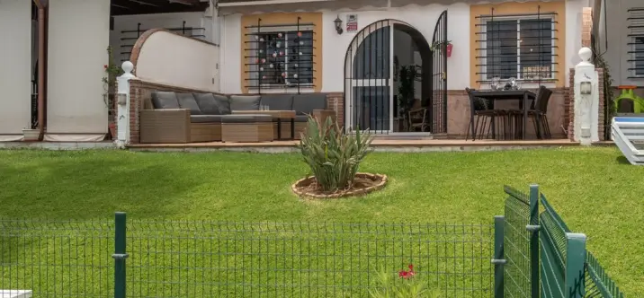 Venta de adosado en Mijas 1