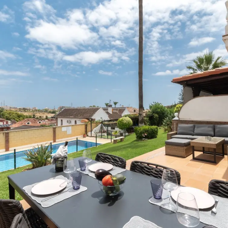 Venta de adosado en Mijas