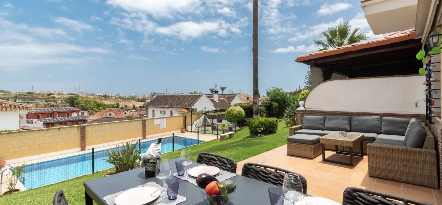 Venta de adosado en Mijas 0