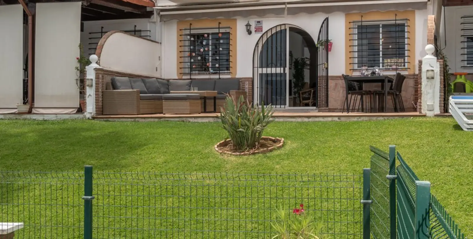 Venta de adosado en Mijas 2