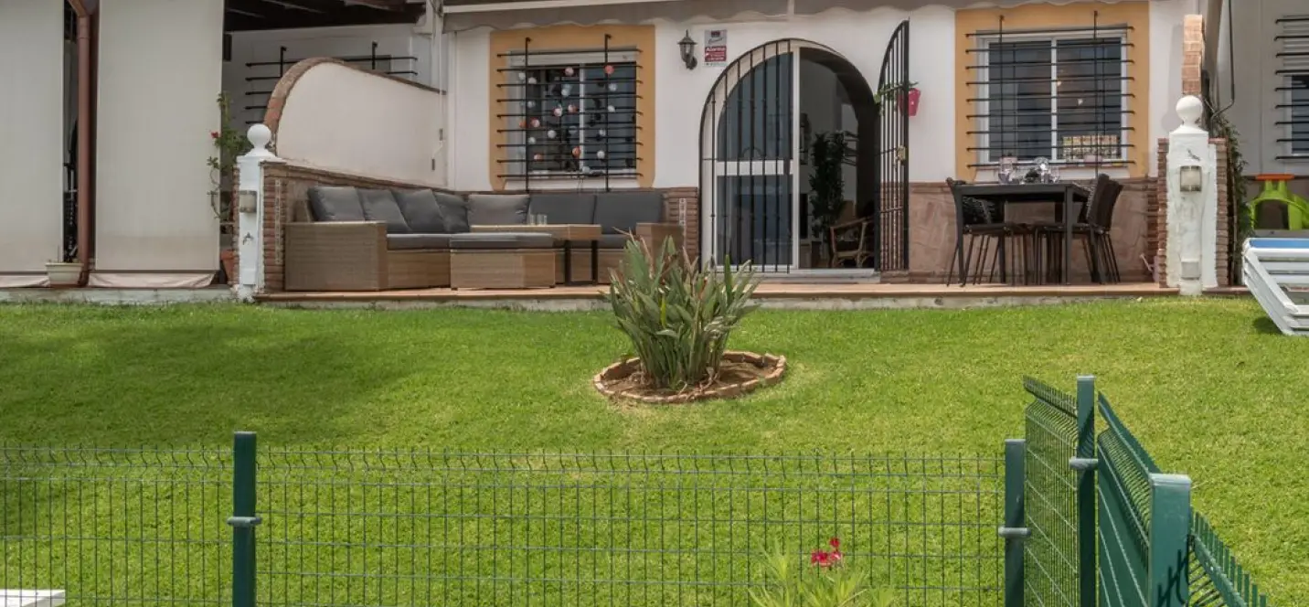 Venta de adosado en Mijas 1