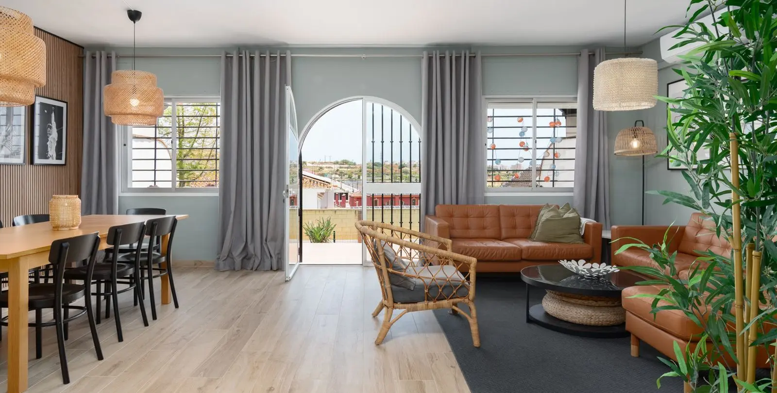 Venta de adosado en Mijas 6