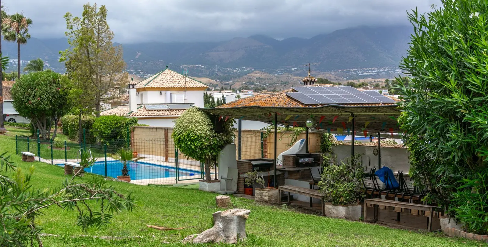 Venta de adosado en Mijas 19