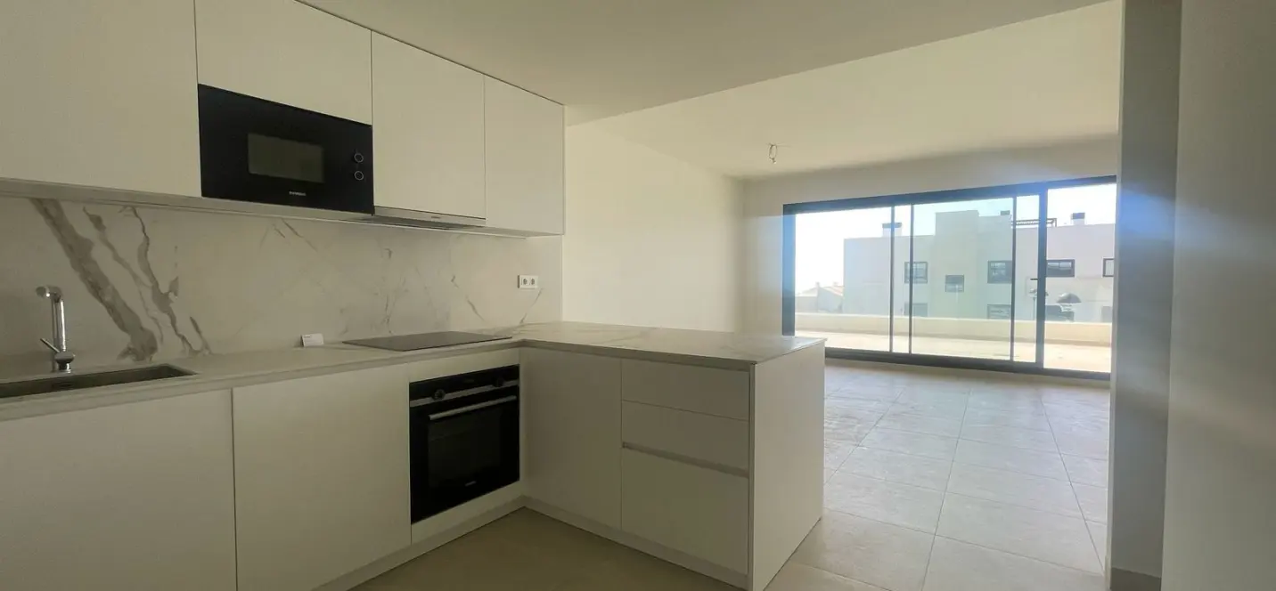 Sale of ground floor apartment in Benalmadena 3