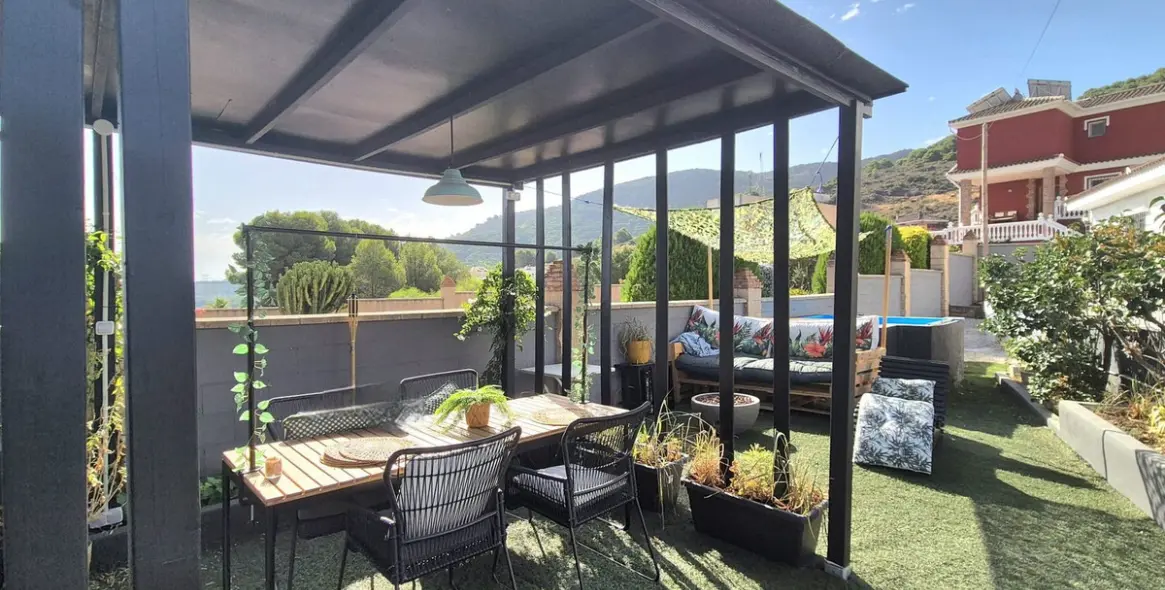 Venta de villa independiente en Alhaurín de la Torre 44