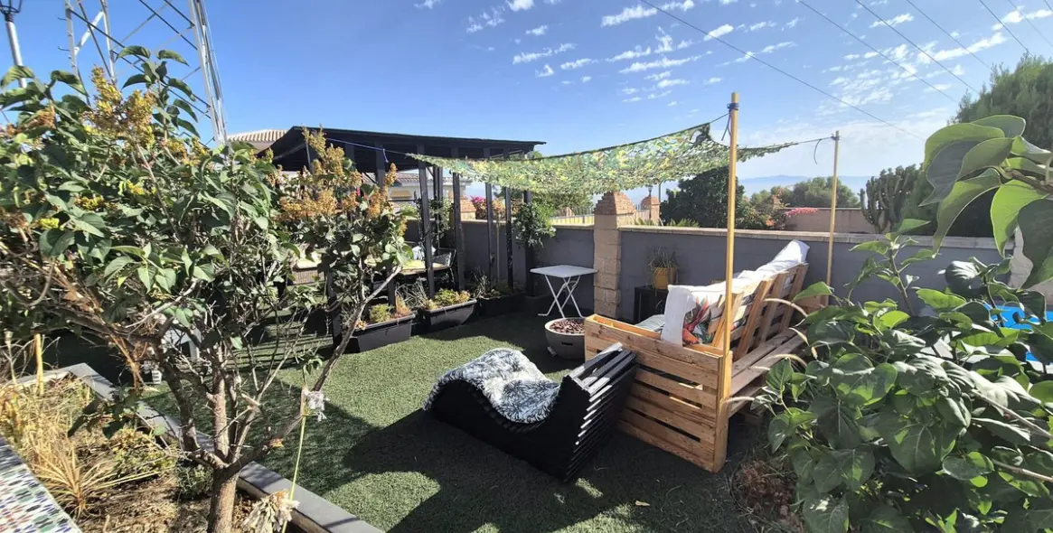 Venta de villa independiente en Alhaurín de la Torre 46