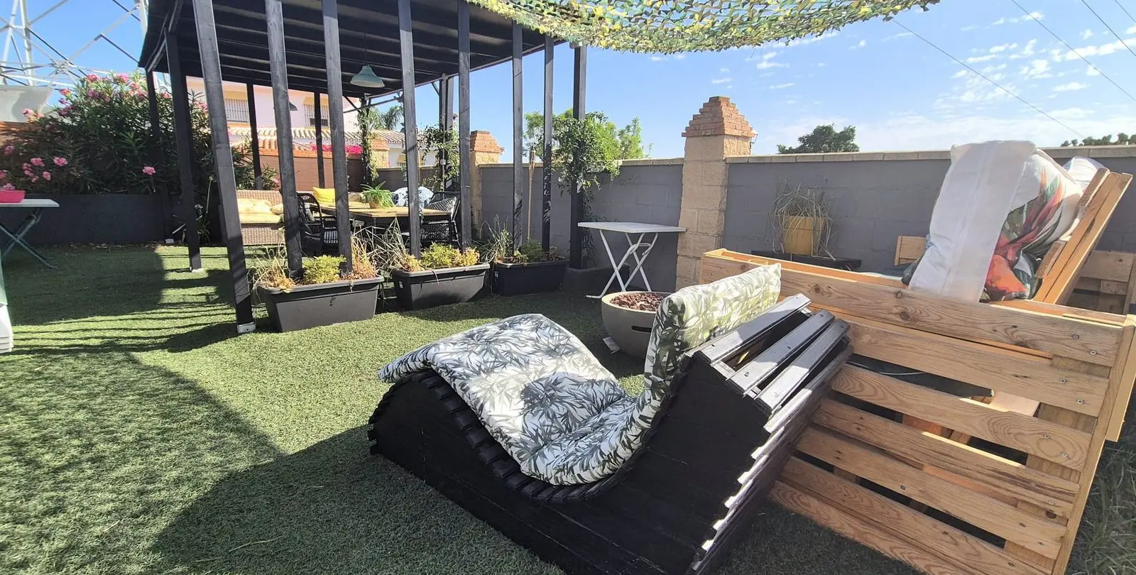 Продажа  отдельно стоящей виллы в Alhaurín de la Torre 48