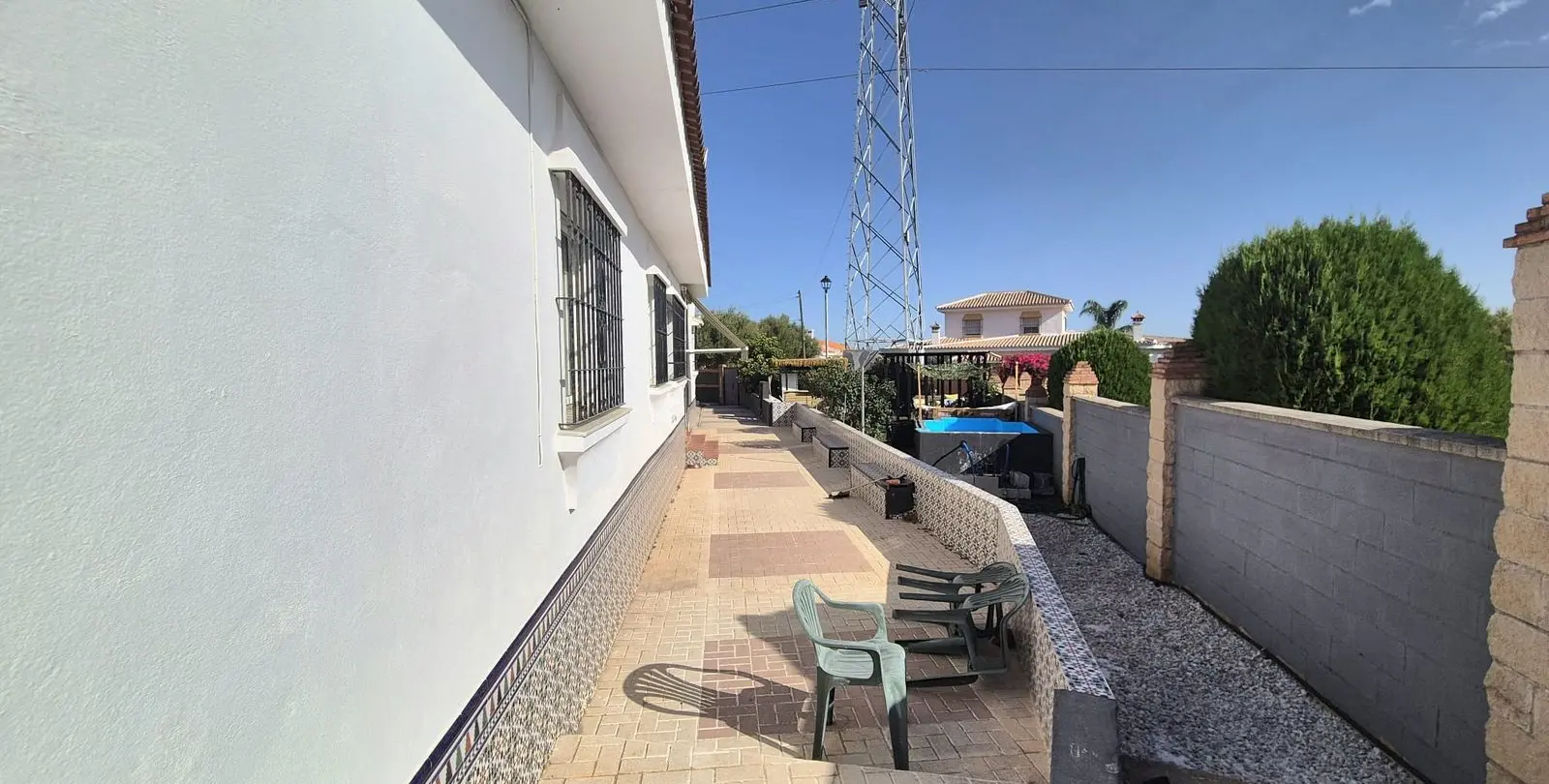 Продажа  отдельно стоящей виллы в Alhaurín de la Torre 52
