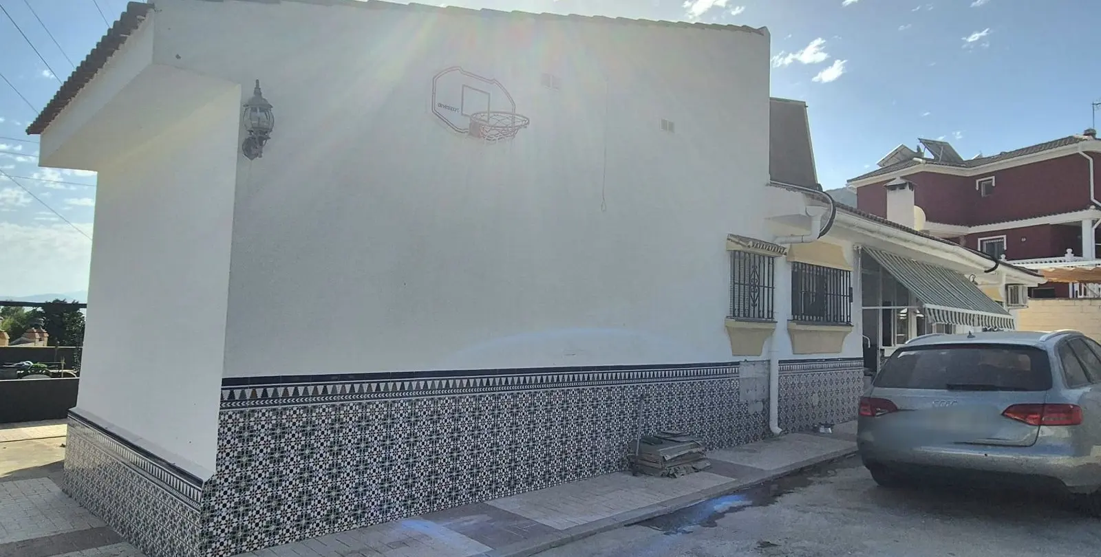 Продажа  отдельно стоящей виллы в Alhaurín de la Torre 59