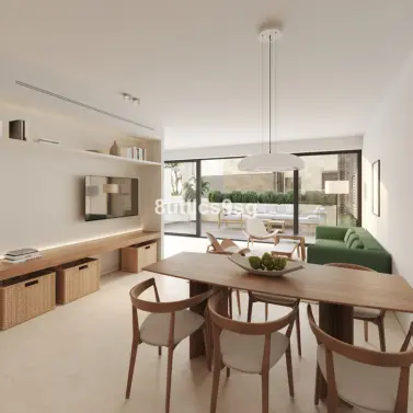 Venta de apartamento en planta baja en Estepona