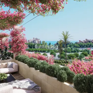 Venta de apartamento en planta baja en Estepona