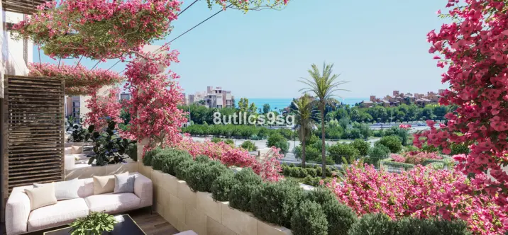 Venta de apartamento en planta baja en Estepona 3
