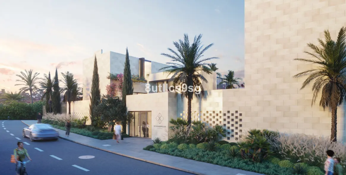 Продажа апартаментов на первом этаже в Estepona 9