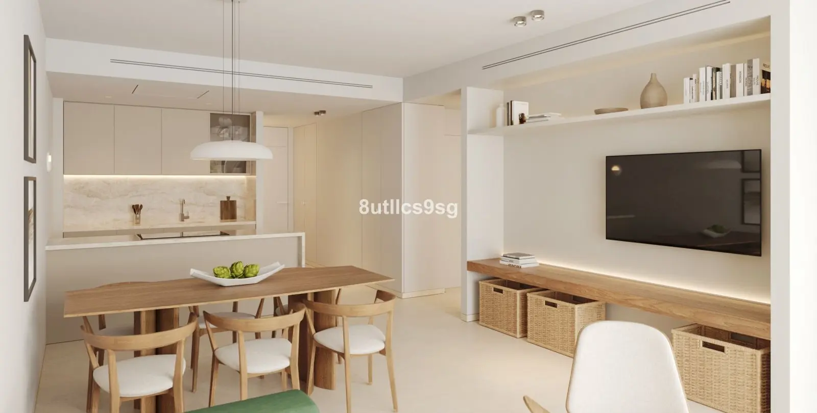 Venta de apartamento en planta baja en Estepona 2