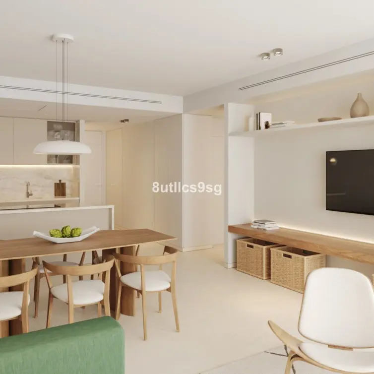 Sale of ground floor apartment in Estepona