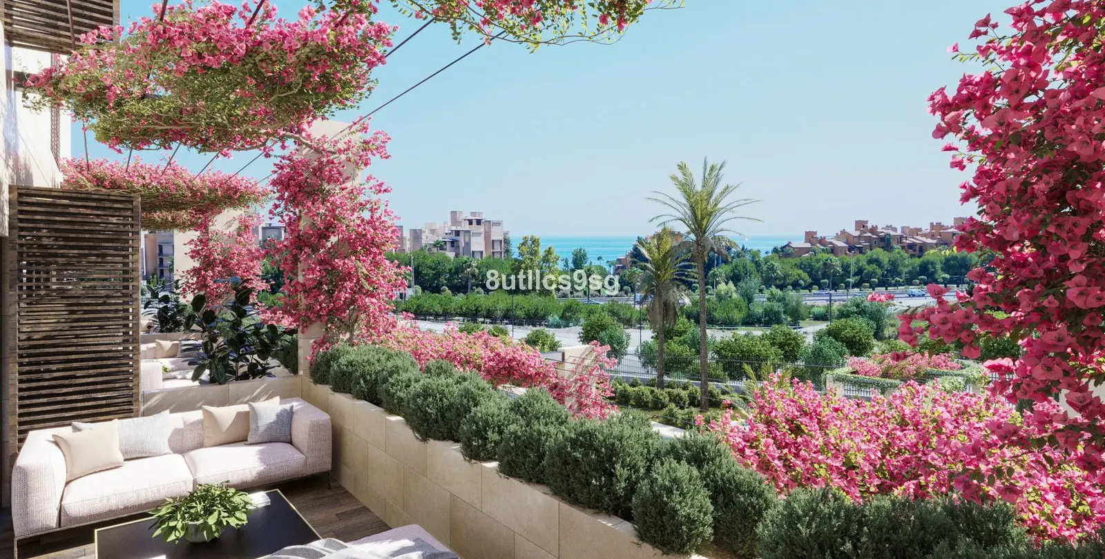 Venta de apartamento en planta baja en Estepona 4